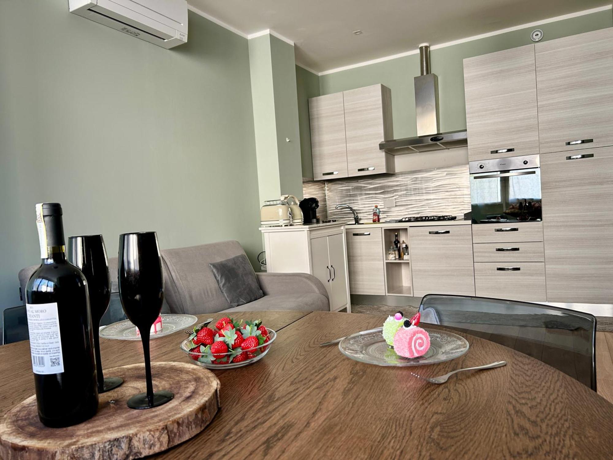 Careggi Top House 1 Firenze Eksteriør bilde